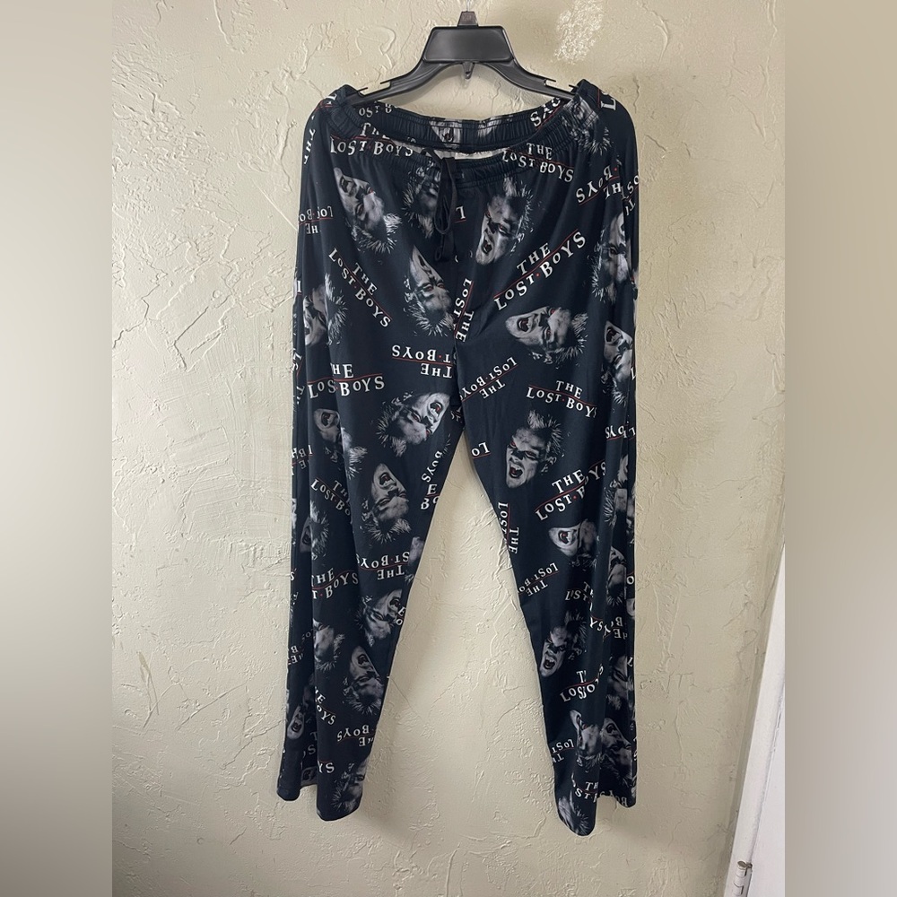 The Lost Boys Graphic Pajama Pants